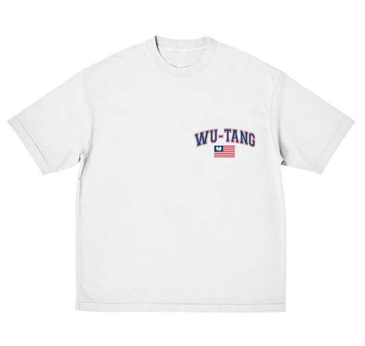 Wu tang clan — USA Global Pride Tee
