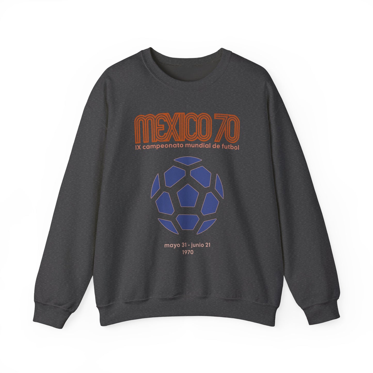 Retro Mexico 70 World Cup Sweatshirt