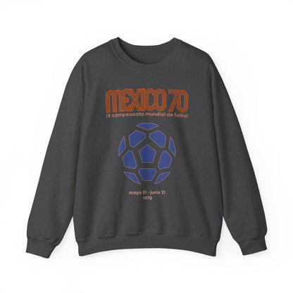 Retro Mexico 70 World Cup Sweatshirt