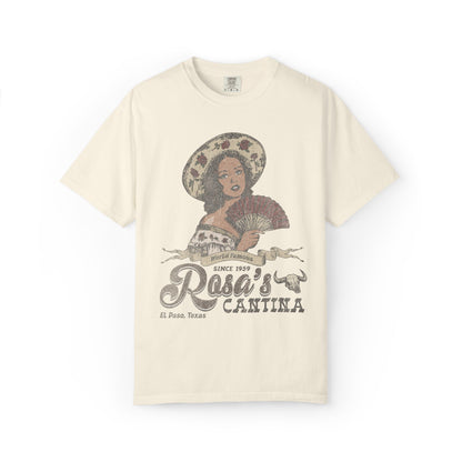 Rosas Cantina Vintage Western  Graphic Tee