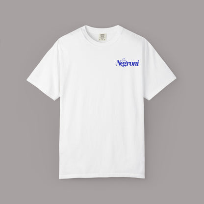 Unisex Retro Negroni Coctails T-shirt
