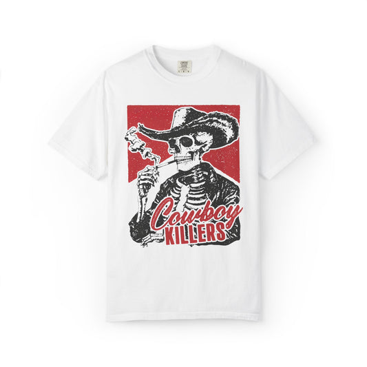 Cowboy Killers Vintage Graphic T-Shirt