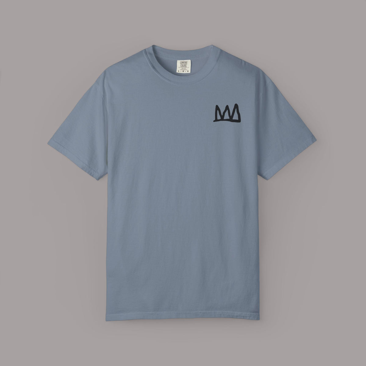 No More Drama Graphic Tee