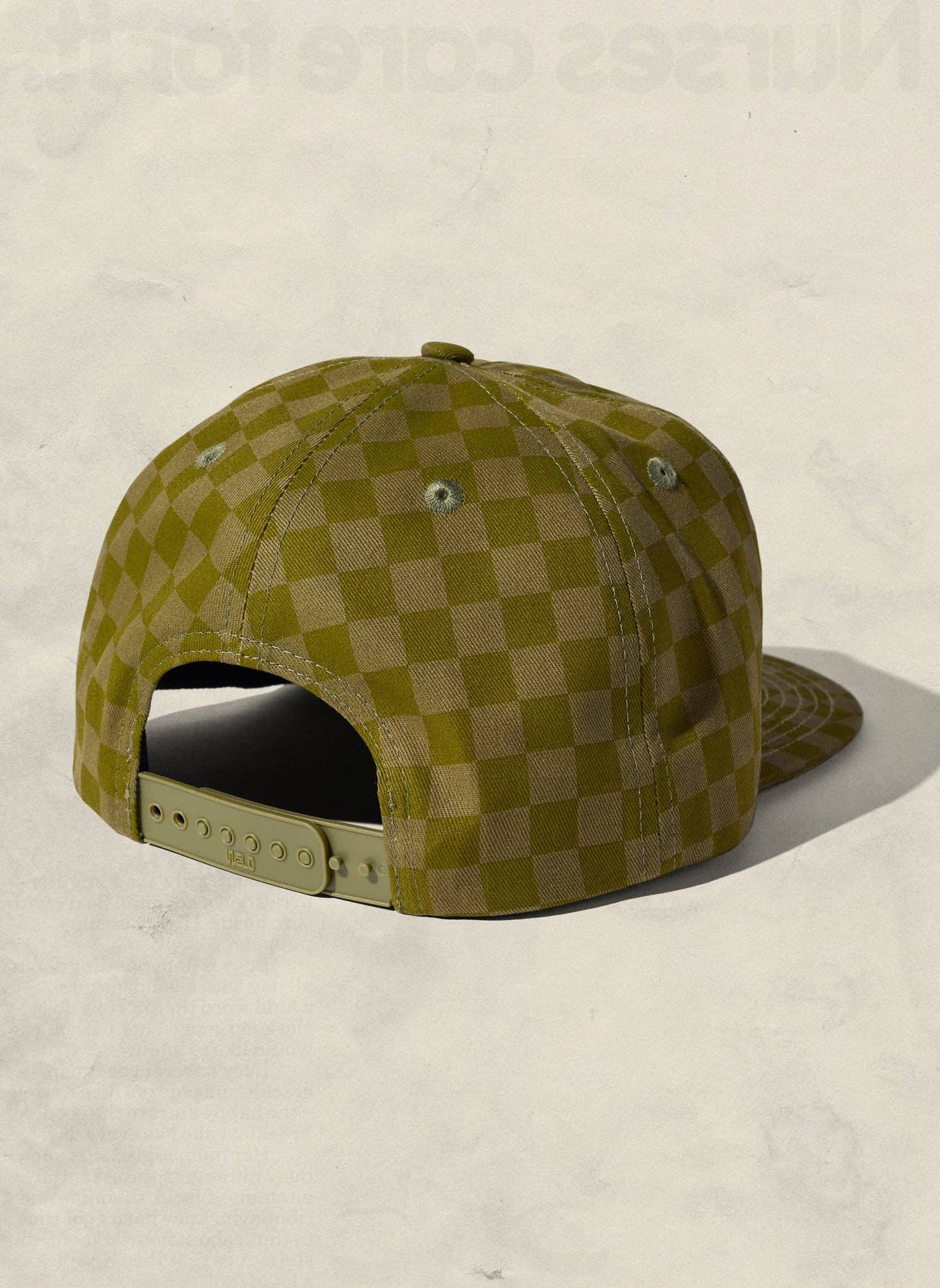 Tonal Checkerboard Field Trip™ Hat