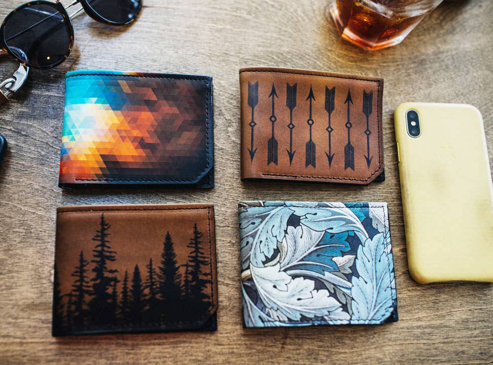 backerton - Waves - Spectrum Wallet