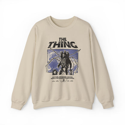 Retro The Thing Unisex Sweater