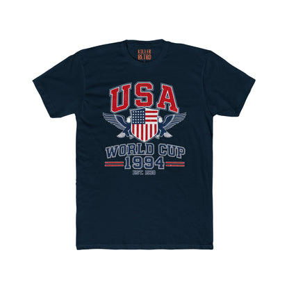 USA World Cup 1994 Vintage American Soccer T-Shirt