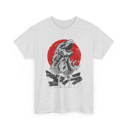 Retro Japanese Kaiju Monster Tee