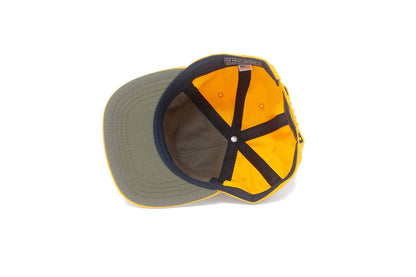 The Ampal Creative - UNION IV Snapback - Gold