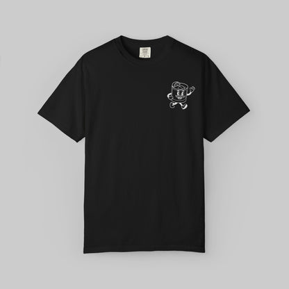 Retro Old Fashioned Cocktail Tee