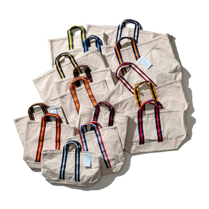 Puebco - College Tote Bag - Library