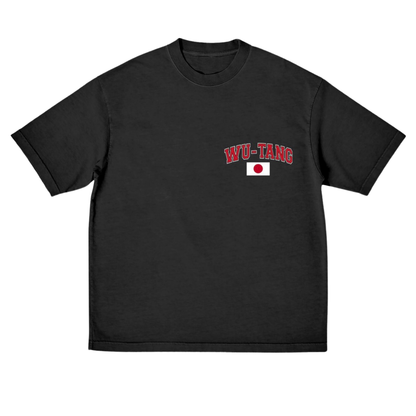 Wu tang clan - Japan Global Pride Tee