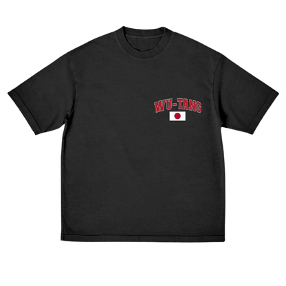 Wu tang clan - Japan Global Pride Tee
