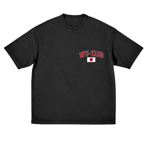 Wu tang clan - Japan Global Pride Tee