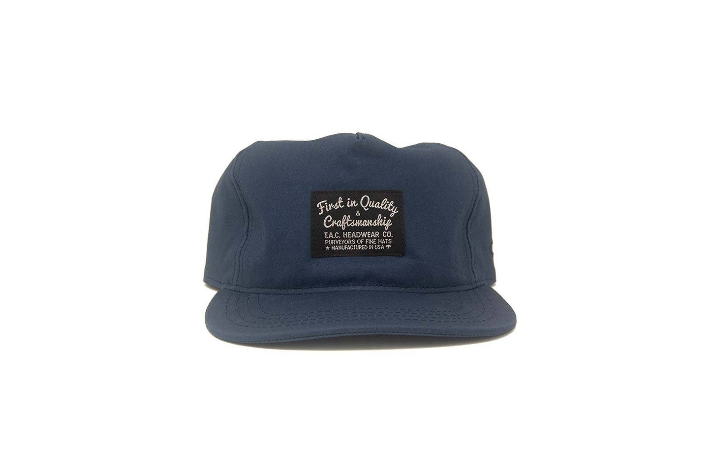 The Ampal Creative - Wax II Dry Navy - Snapback