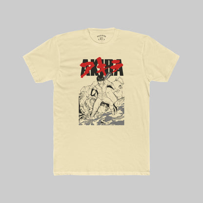 Vintage Akira Cover Retro Graphic Tee