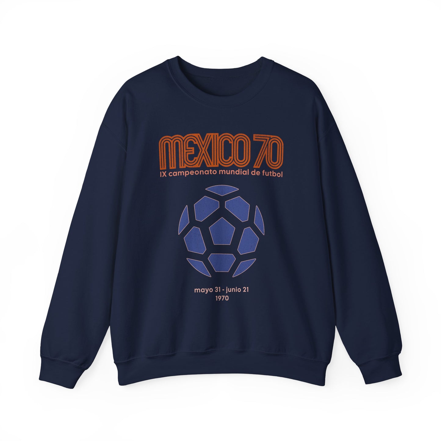Retro Mexico 70 World Cup Sweatshirt