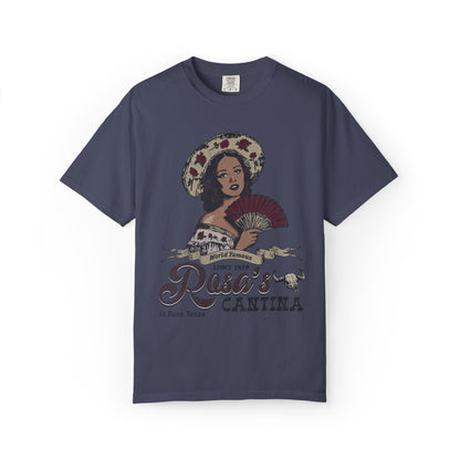 Rosas Cantina Vintage Western  Graphic Tee