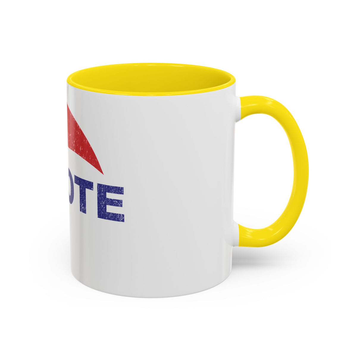 Peyote Parody Coffee Mug – Retro Distressed Graphic 11/15oz