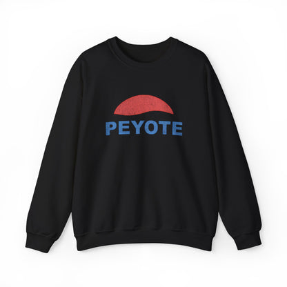 Retro Peyote Crewneck Sweatshirt