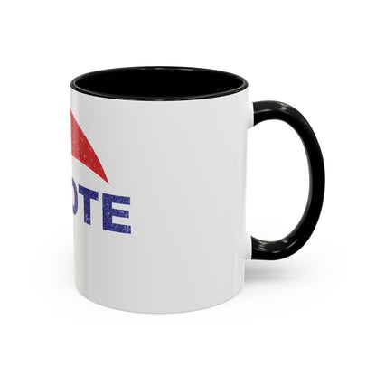Peyote Parody Coffee Mug – Retro Distressed Graphic 11/15oz