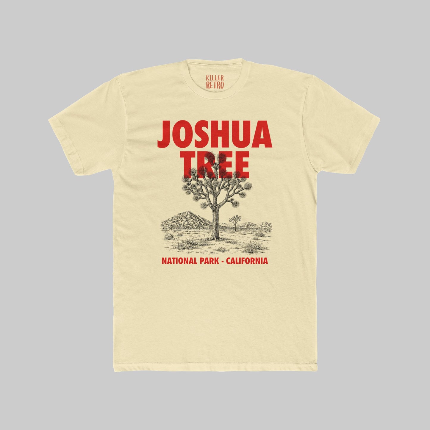 Vintage Joshua Tree National Park T-Shirt