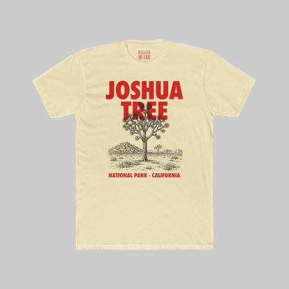 Vintage Joshua Tree National Park Graphic Tee
