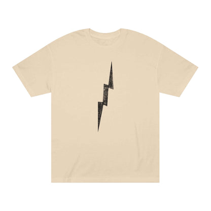 Distressed Lightning Bolt Tee