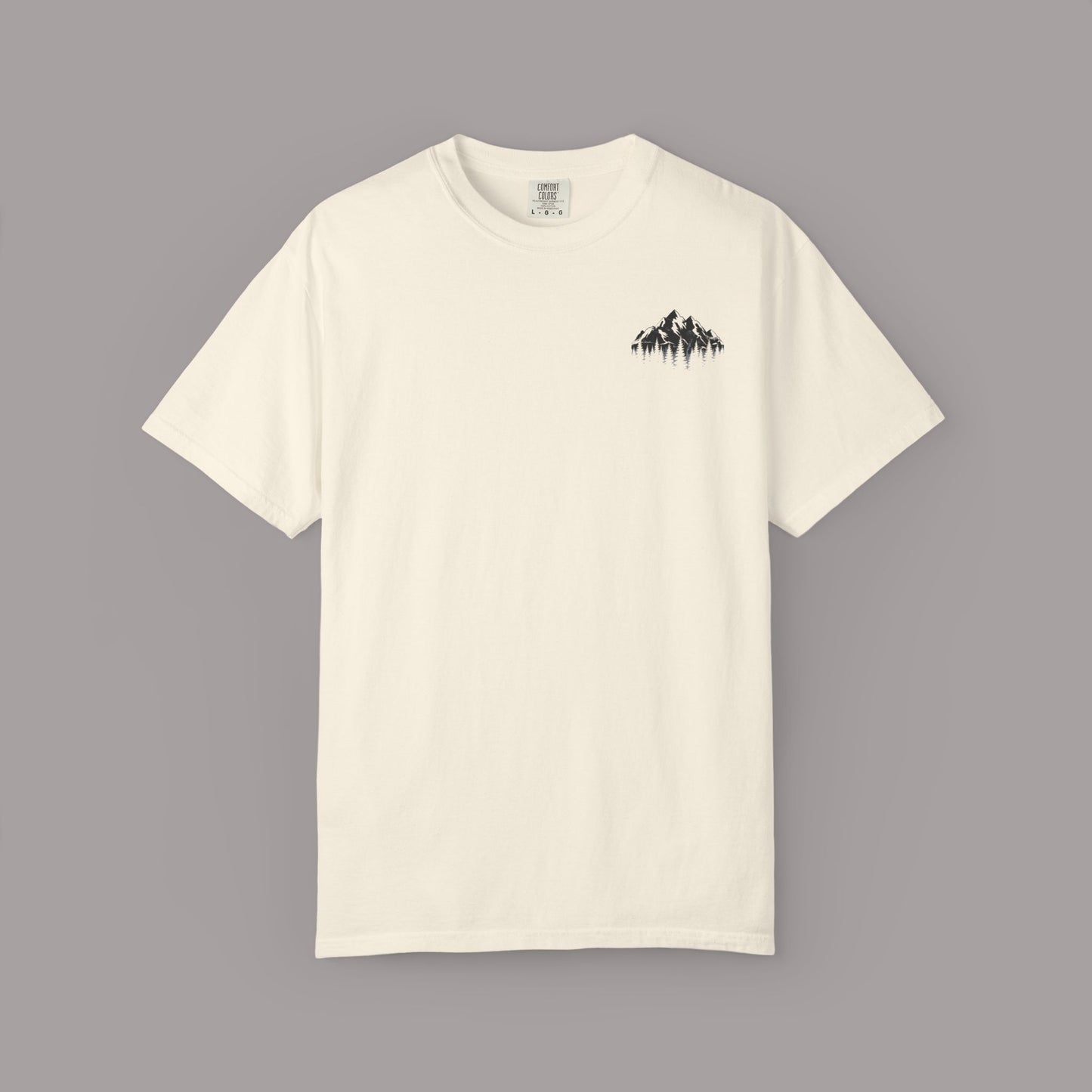 Vintage National Park Logo T-Shirt - Classic Outdoor Adventure Tee