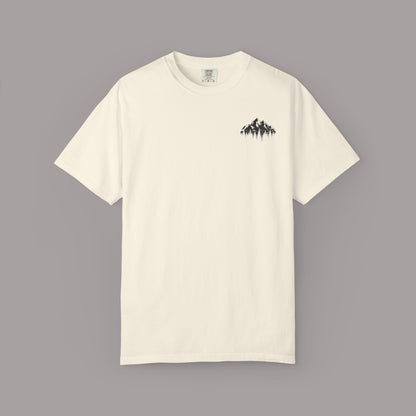 Vintage National Park Logo T-Shirt - Classic Outdoor Adventure Tee