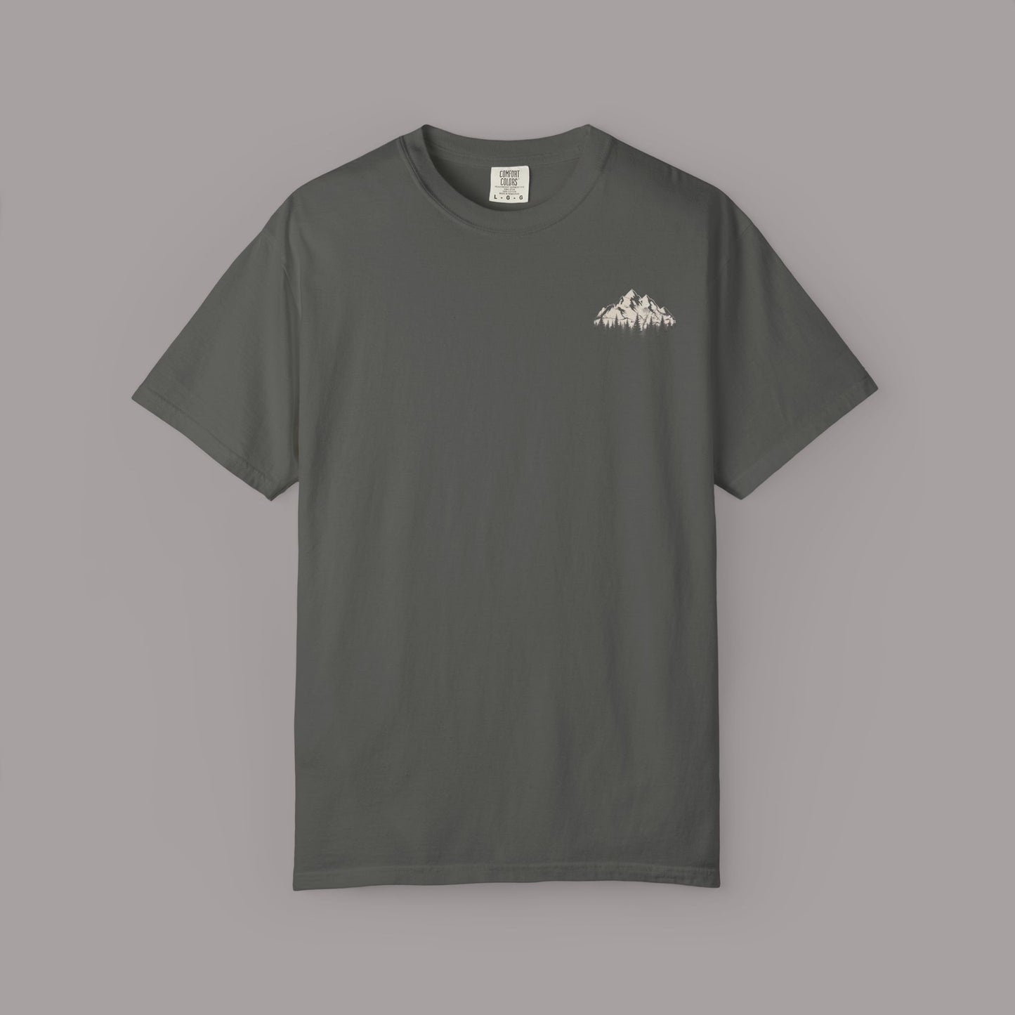 Vintage National Park Logo T-Shirt - Classic Outdoor Adventure Tee
