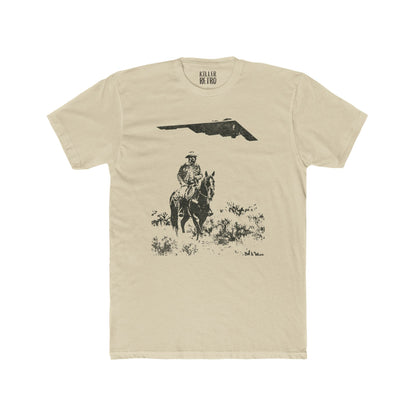 Merica Vintage B-2 Country Cowboy T‑Shirt