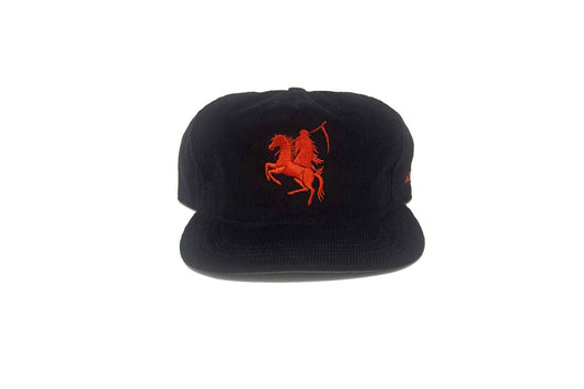 LIVE FAST Black - Snapback