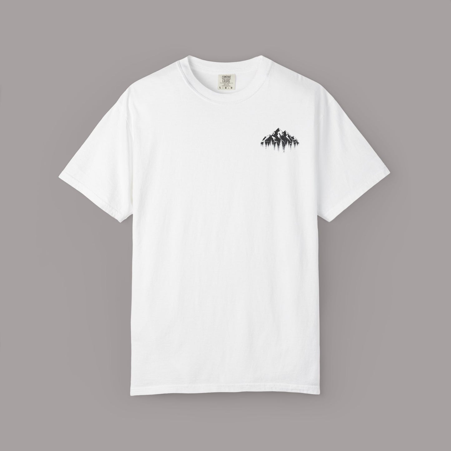 Vintage National Park Logo T-Shirt - Classic Outdoor Adventure Tee