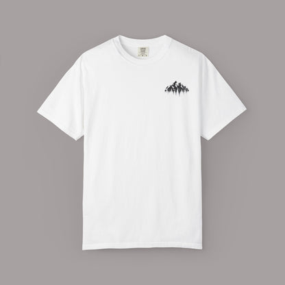 Vintage National Park Logo T-Shirt - Classic Outdoor Adventure Tee