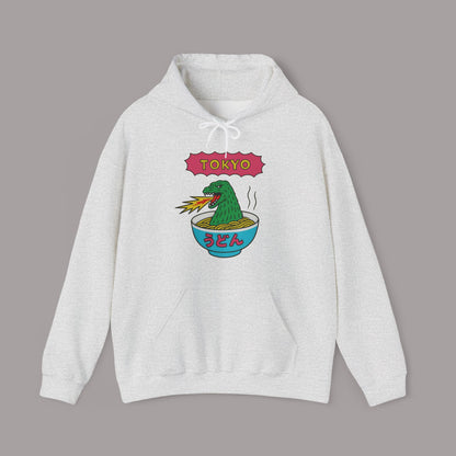 Tokyo Kaiju Ramen Hoodie
