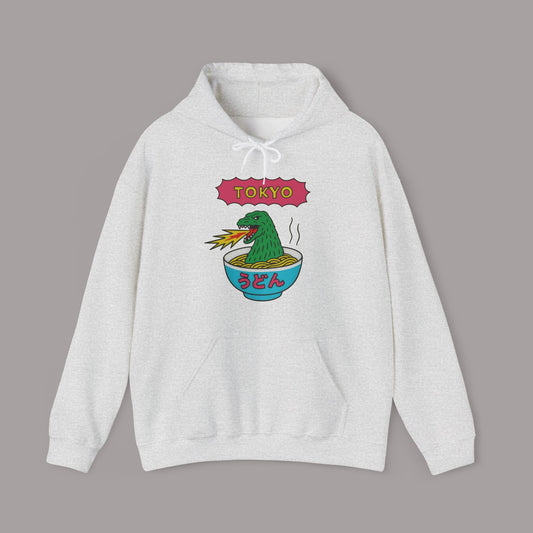 Tokyo Kaiju Ramen Hoodie