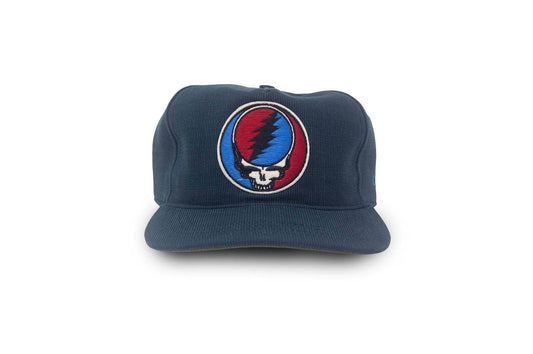 Ampal x Grateful Dead STEALIE Navy - Snapback