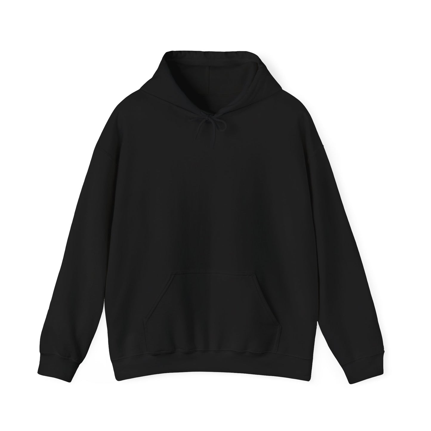 The Evil Dead Retro Logo Pullover Back Print Hoodie