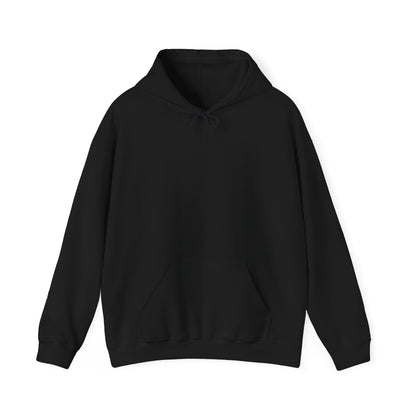 The Evil Dead Retro Logo Pullover Back Print Hoodie
