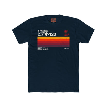 Retro VHS Japanese Graphic T-Shirt
