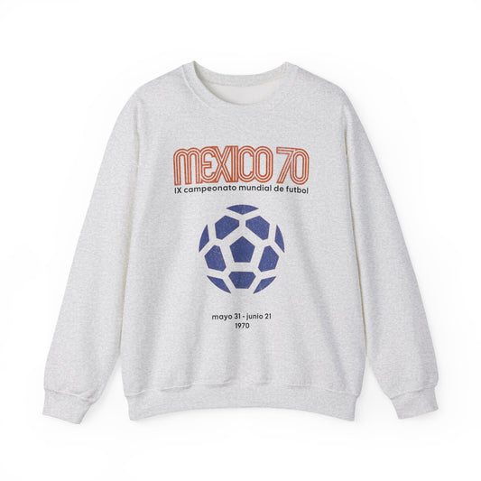 Retro Mexico 70 World Cup Sweatshirt