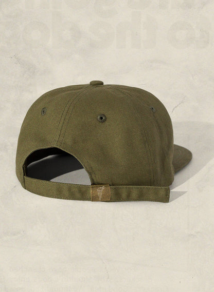 Brushed Cotton Field Trip™ Hat