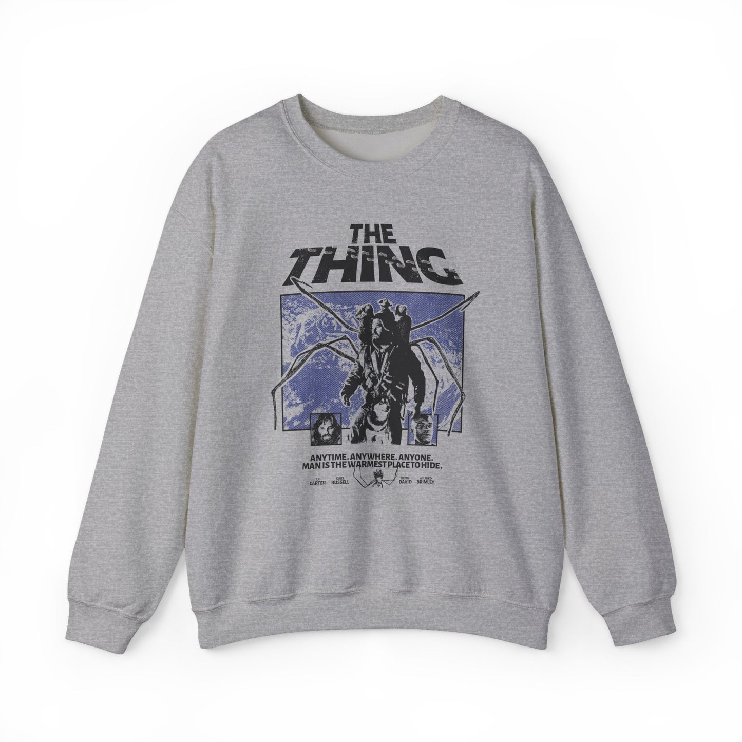 Retro The Thing Unisex Sweater