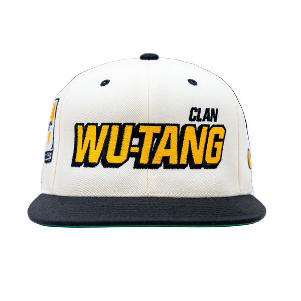 WU-TANG VARSITY SNAPBACK