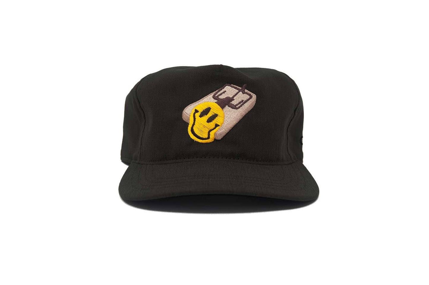 The Ampal Creative - PURSUIT OF HAPPINESS Black - Snapback