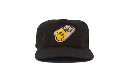 The Ampal Creative - PURSUIT OF HAPPINESS Black - Snapback