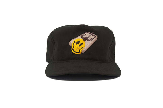 The Ampal Creative - PURSUIT OF HAPPINESS Black - Snapback