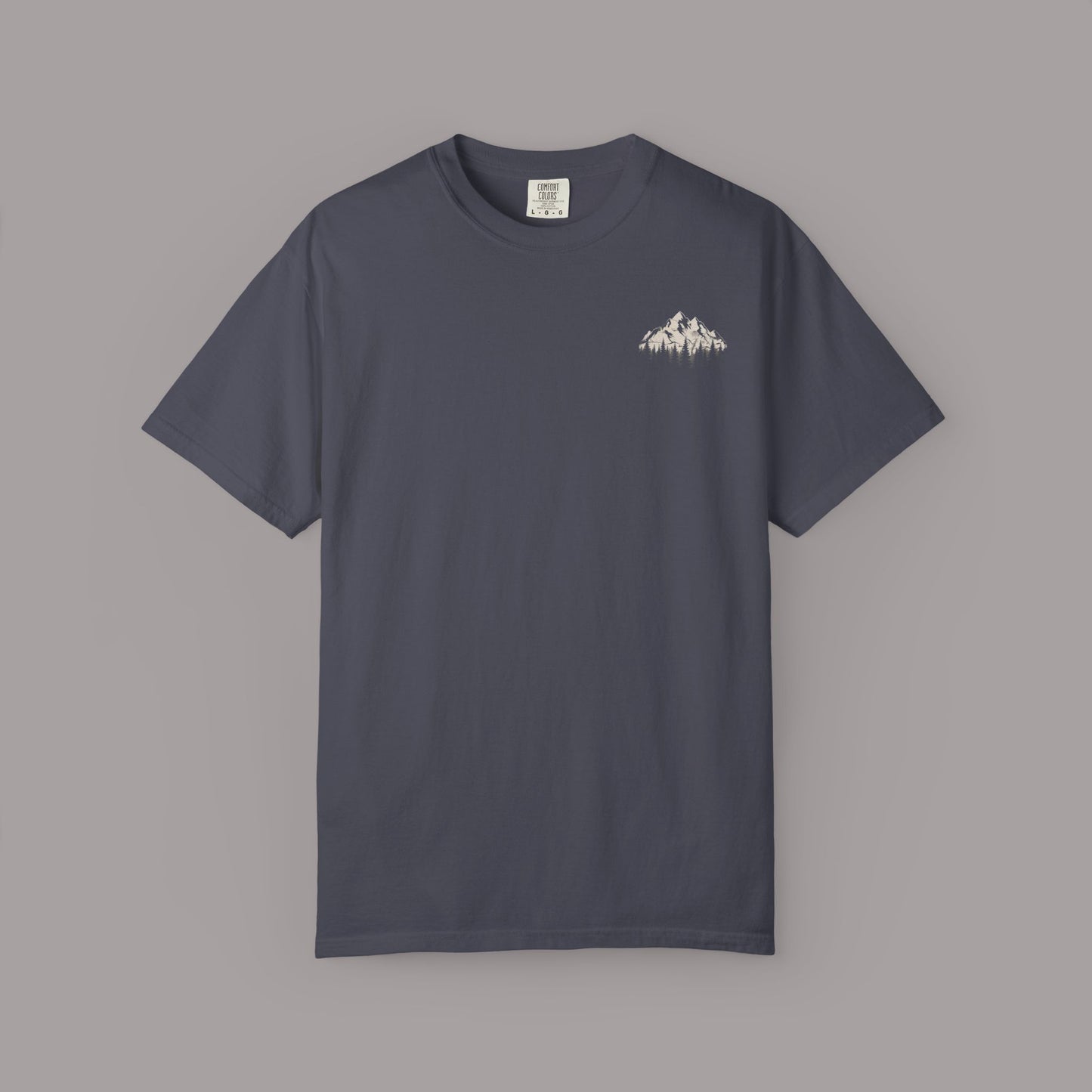 Vintage National Park Logo T-Shirt - Classic Outdoor Adventure Tee