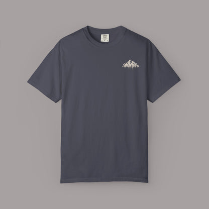 Vintage National Park Logo T-Shirt - Classic Outdoor Adventure Tee